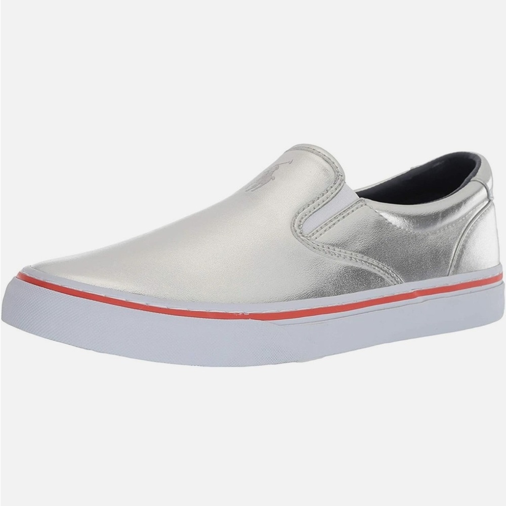 Polo by Ralph Lauren Thompson III Mens Slip-On Shoes